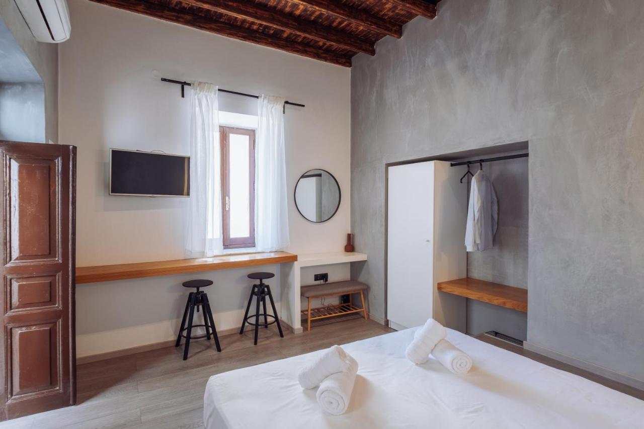 Kilistra Lindian Living Villa Lindos  Bagian luar foto