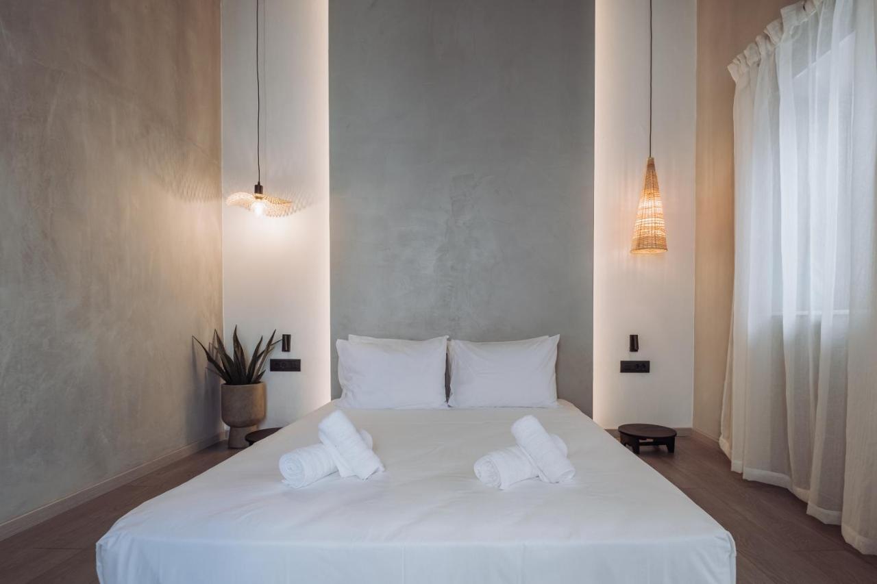 Kilistra Lindian Living Villa Lindos  Bagian luar foto