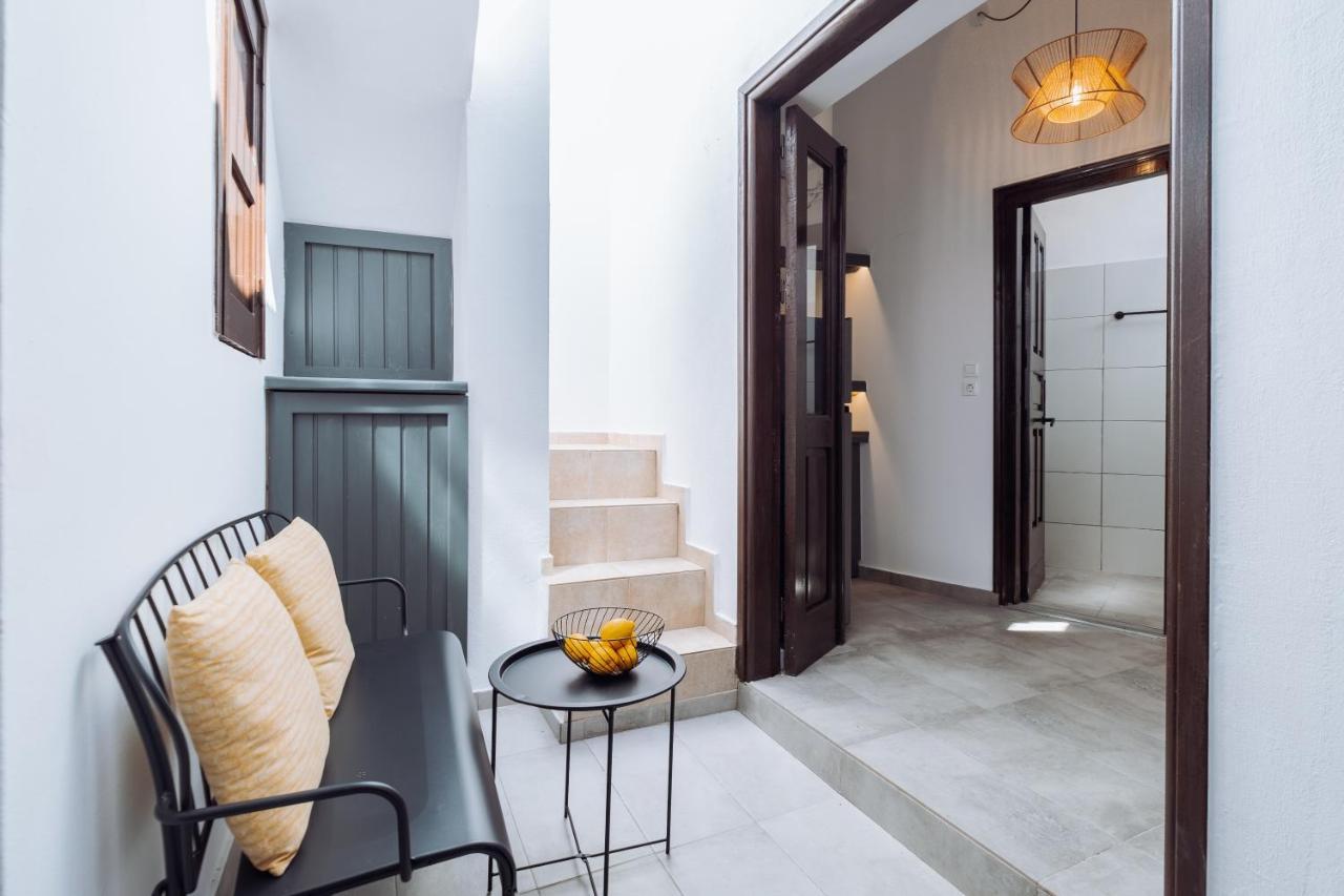 Kilistra Lindian Living Villa Lindos  Bagian luar foto