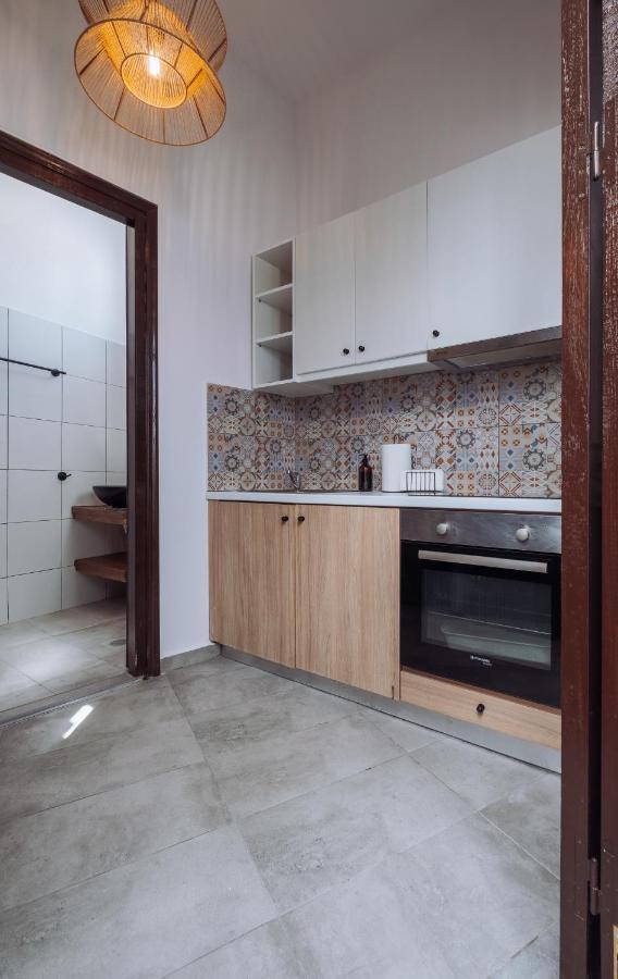 Kilistra Lindian Living Villa Lindos  Bagian luar foto